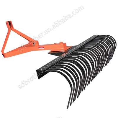 SGT Landscape Rake for Tractor