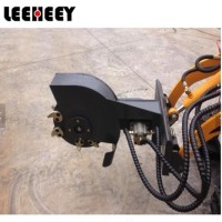 China  Wood Stump Grinder for skid steer loader /excavator