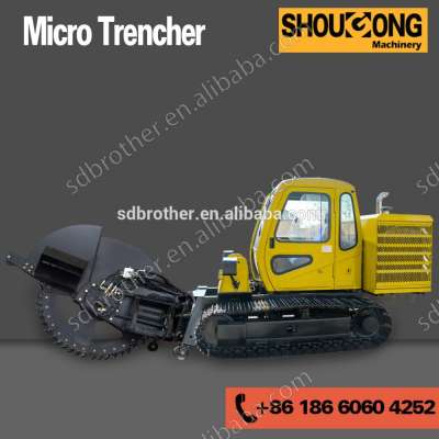 800mm Micro Trencher