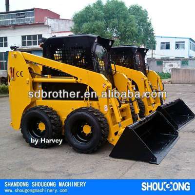 New Designed Skid Steer Loader JC60