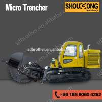 450mm depth Micro Trencher