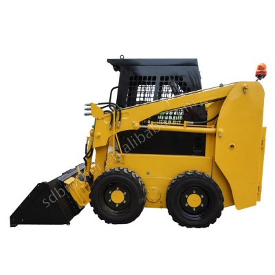 2020 SHOUGONG 500kg mini skid steer wheel loader