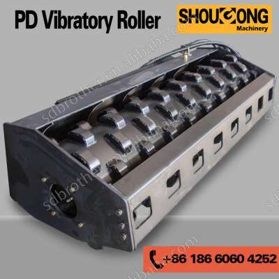 Skid Steer Loader attachments PD Vibratory Roller