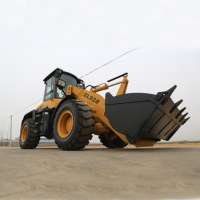 ZL928D hydraulic mini loader with epa