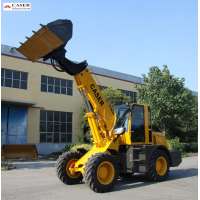 CASER new product TL3500 telescopic wheel loader for farm,forest,landscaping